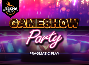 Gameshow Party Jackpot Play