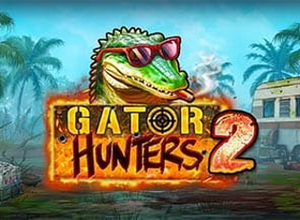Gator Hunters 2 logo