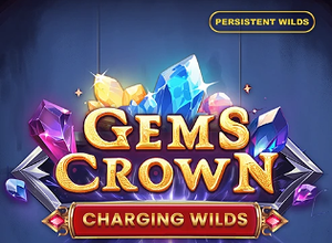 Gems Crown Charging Wilds preview