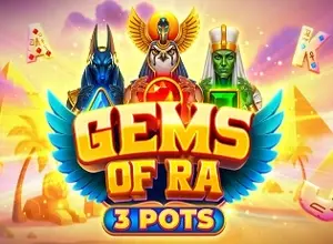 Gems of Ra preview