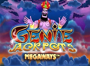 Genie Jackpots Megaways