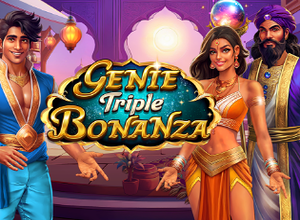 Genie Triple Bonanza