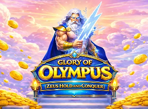 Glory of Olympus Zeus Hold and Conquer
