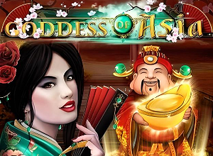 Goddess of Asia