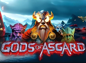 Gods of Asgards preview