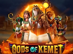 Gods of Kemet
