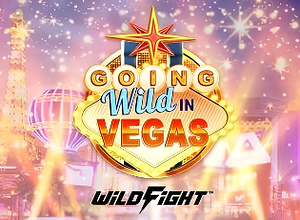 Going Wild in Vegas Wild Fight