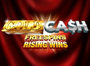 Gold Cash Free Spins Rising Wins