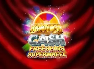 Gold Cash Free Spins Super Wheel