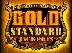 Gold Standard Jackpots-Logo