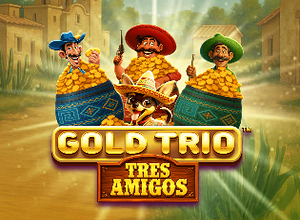 Gold Trio Tres Amigos preview