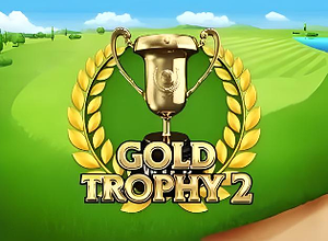 Gold Trophy 2
