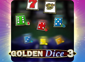 Golden Dice 3
