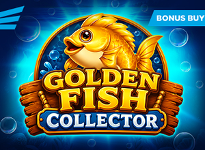 логотип Golden Fish Collector
