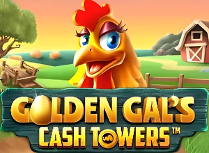 Golden Gals Cash Towers preview