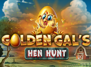 Golden Gals Hen Hunt