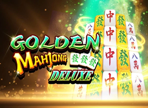 Golden Mahjong Deluxe logo