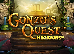Gonzos Quest Megaways
