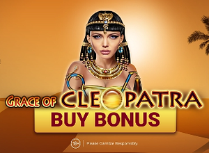 Grace of Cleopatra Buy Bonus