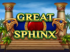 Great Sphinx logo