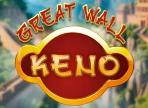 Great Wall Keno preview
