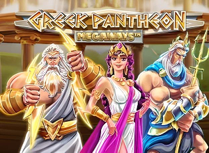 Greek Pantheon Megaways preview