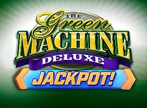 Green Machine Jackpot preview