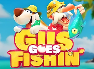 Gus Goes Fishin preview