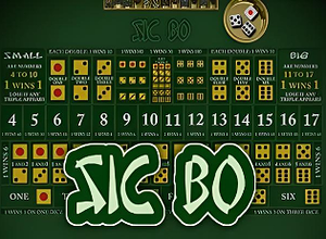 Habanero Sic Bo preview