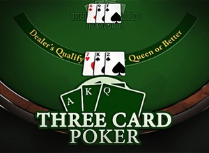 Habanero Three Card Poker preview