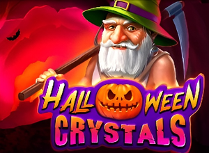Halloween Crystals preview
