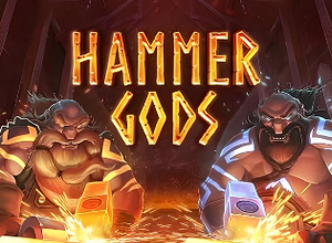Hammer Gods preview