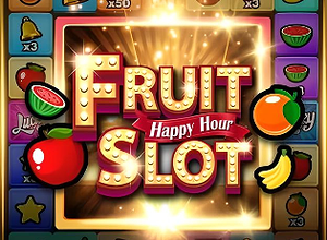 Happy Hour Fruit Slot preview