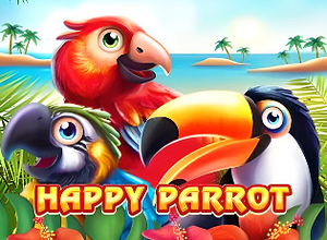 Happy Parrot