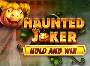 Haunted Joker Hold and Win