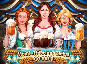 Heidi Hilde und Helga Go Wild preview