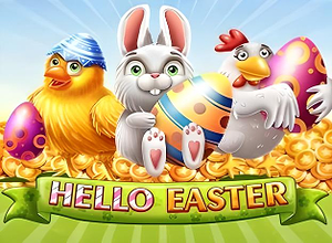 Hello Easter