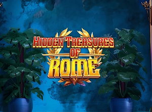 Hidden Treasures of Rome preview