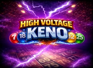 High Voltage Keno preview