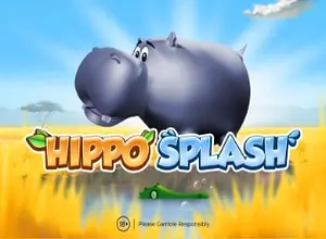 Hippo Splash logo
