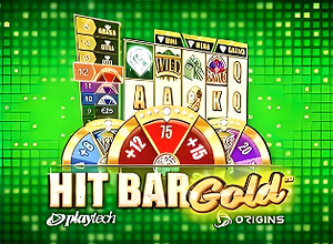 Hit Bar Gold