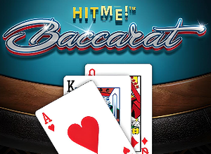 HitMe Baccarat preview
