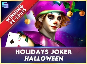 Holidays Joker Halloween
