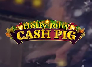 Holly Jolly Cash Pig preview
