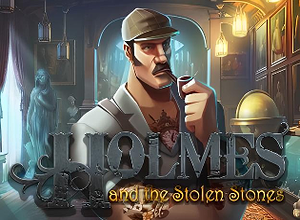 Holmes and the Stolen Stones preview