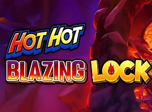 Hot Hot Blazing Lock preview