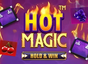 Hot Magic preview