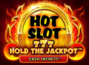 Hot Slot 777 Hold the Jackpot