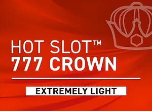 Hot Slot 777 Stars Extremely Light