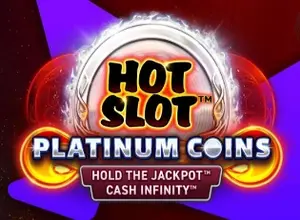 Hot Slot Platinum Coins Hold the Jackpot Cash Infinity